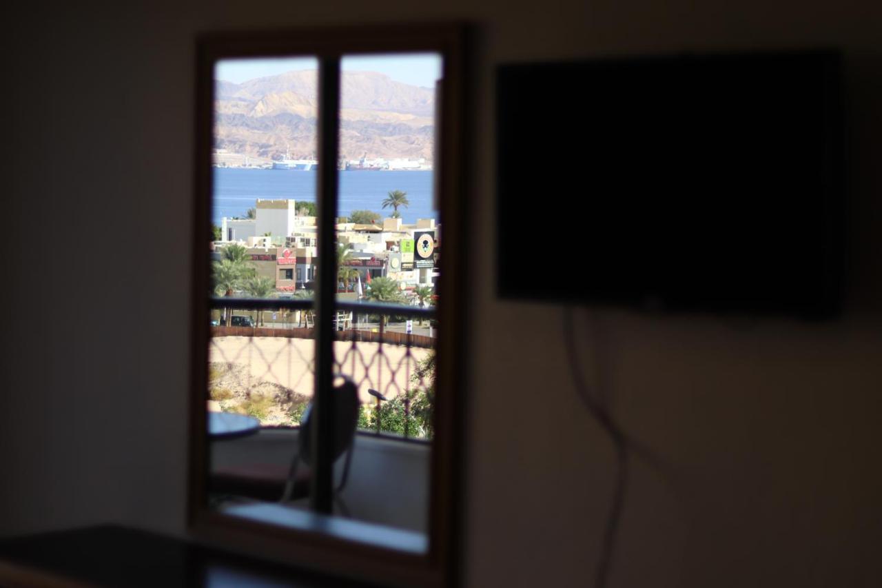 Eden Aqaba Hotel Exterior foto